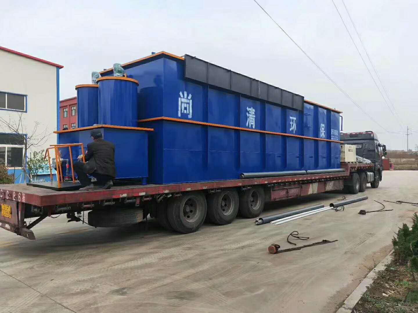 養(yǎng)豬場污水處理設備 養(yǎng)豬場污水處理設備